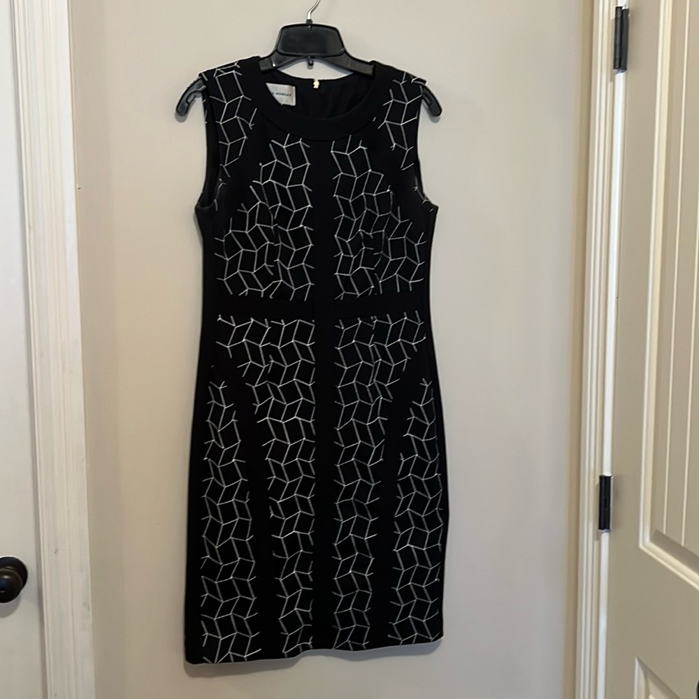 Donna Morgan dress